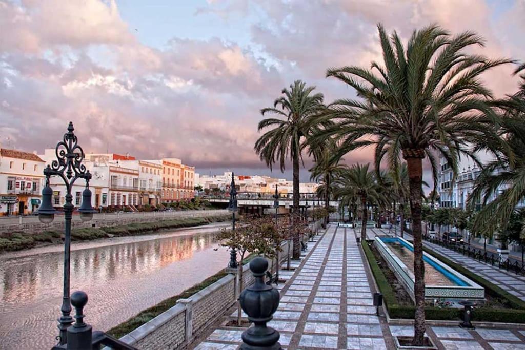 Enjoy The Historic Center Of Chiclana By C. Dreams Διαμέρισμα Chiclana de la Frontera Εξωτερικό φωτογραφία